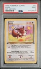 Eevee 1st Edition Pokemon Jungle 51/64 PSA 9