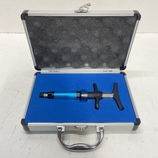 Chiropractic Adjusting Tool with Case