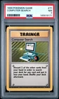 1999 POKEMON BASE SET UNLIMITED #71 COMPUTER SEARCH PSA 7