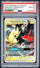 POKEMON 2019 WORLD CHAMPIONSHIPS DECK: PIKAROM JUDGE PIKACHU & ZEKROM GX PSA 10