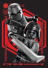 Lego StarWars Serie 4 konvolut trading cards Hologramm Dunkle Macht 