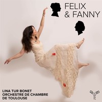 Felix Mendelssohn Felix & Fanny (Cd) Album (Us Import)
