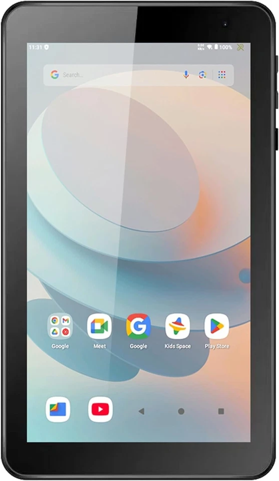 Supersonic SC-4107 Sonic7pro 7” Android 15 Tablet Octa-Core 3GB/32GB Wi-Fi 6 BT - Image 3 of 4