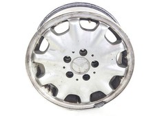 2104010502 Leichtmetallfelge 15 Zoll 6,5J 5-Loch ET37 F&uuml;r Mercedes C-Klasse