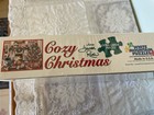 1000 Piece Puzzle Cozy Christmas New — photo 2
