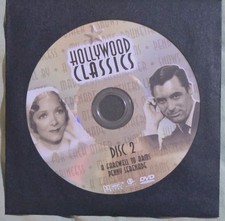 Hollywood Classics (DVD, 2007, 24-Disc Set, 100 Movies) for