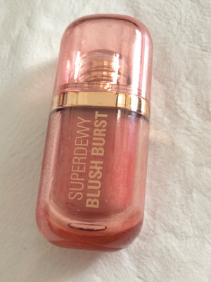 Revolution Superdewy Blush Burst 4,2 ml - Pink Fizz Soft Pint