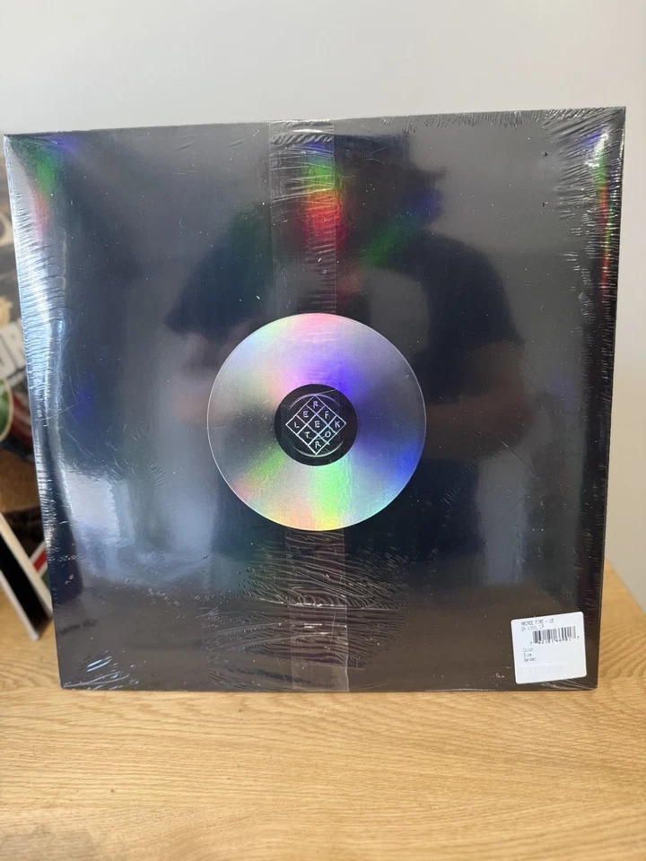 Arcade Fire Reflektor 2×LP 180g Vinyl rare (SEALED) David Bowie funeral suburbs Foto 2 de 2