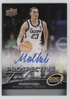 2026 Upper Deck World of Sports Prospective Talent Morgan Cheli #PT-MC Auto s5q