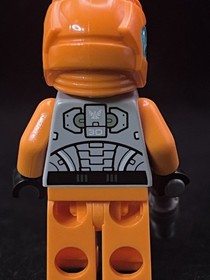 LEGO Jack Fireblade Minifigure Orange Space Galaxy Squad 70705 70707 30230
