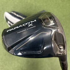 Callaway Paradym X Driver - 10.5° Regular - 40g Graphite Design *1” Short*