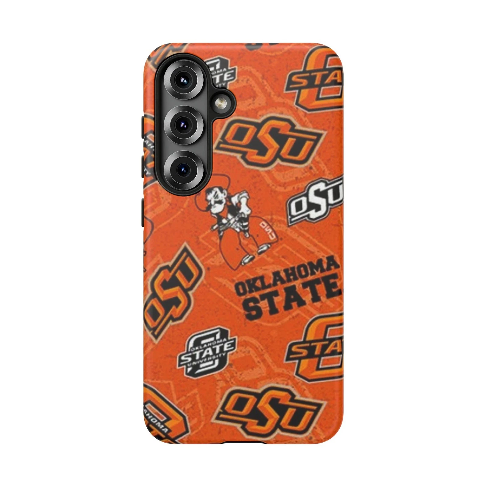 Oklahoma State Phone Case for iPhone