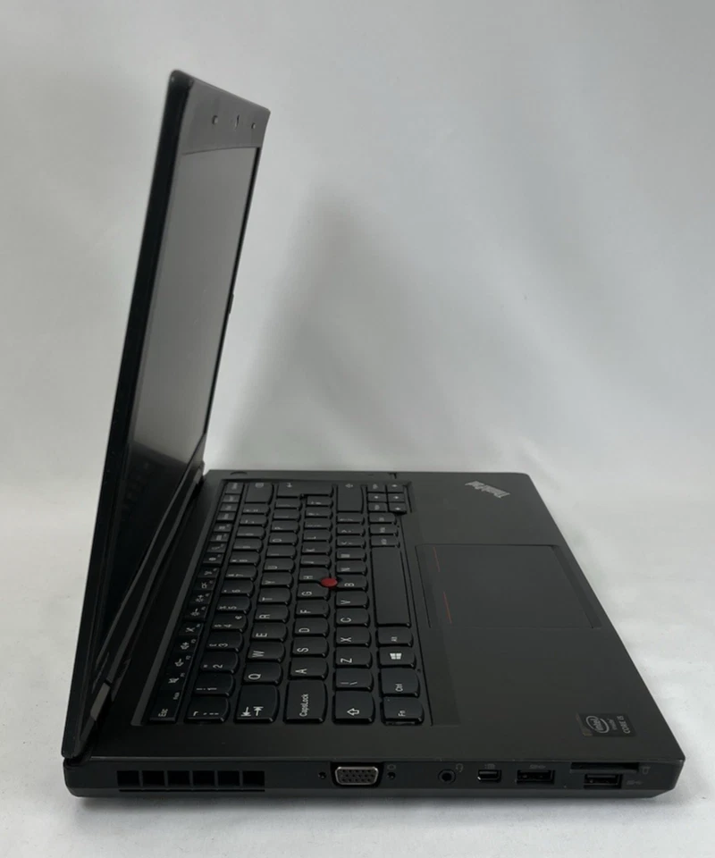 Lenovo ThinkPad T440p Core i5 4th Gen 16GB RAM 512GB NVMe Laptop Windows 10 Pro - Image 2 of 4
