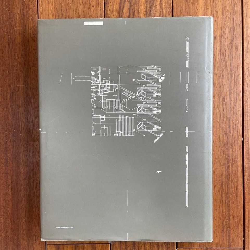 Morphosis Buildings & Projects by Peter Cook 197388 Rare Architecture