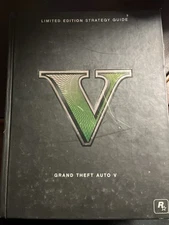 Grand Theft Auto V GTA 5 Collector's Box w/ Security Deposit Money Bag See More