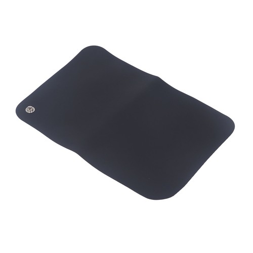 Erdungsmatte PU Leder Stress Angst Relief Erdungs-Maus-Pad Für Besseren Schla CH - Bild 2 von 23