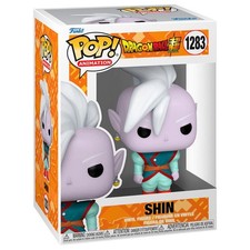 Figura Pop Dragon Ball Super Shin