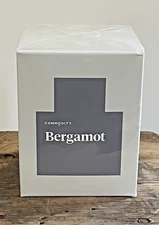 Commodity Bergamot Eau De Parfum Spray 3.4 oz Discontinued New Sealed