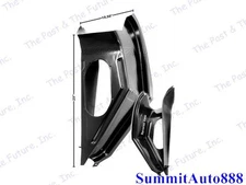 1966 1967 66 67 Chevy Nova Cowl Shoulder - Weld Through Primer Left NOCP6667-72L