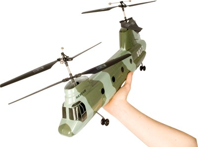Remote Controlled Helicopter Chinook 