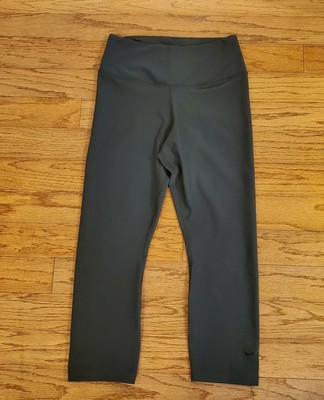 One Legend Pants Legging Capri Black 