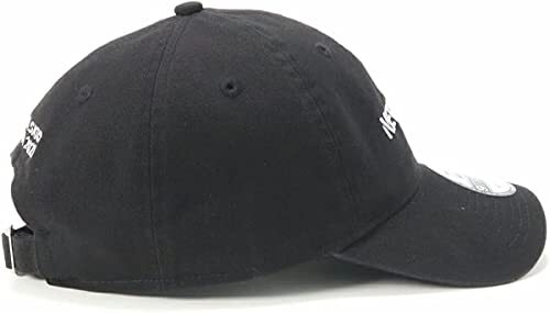 SEE SEE×NEW ERA 9TWENTY 920CS CAP 黒 New Era Cap 9TWENTY Collaboration 920 KASHIWA SATO TYPO 56.8