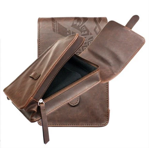 Capcom for Nintendo 3DS LL  Monster Hunter 4 Emblem Pouch Case NEW from Japan - Image 3 of 4