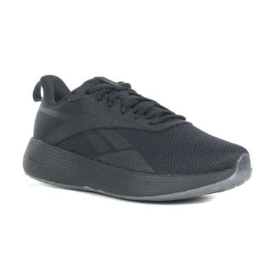 Reebok Men's DMX Comfort+ Black/Grey Walking/Running shoes
