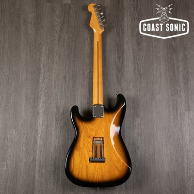 1993 Fender Custom Edition '54 Reissue Stratocaster ST54-75RV Made