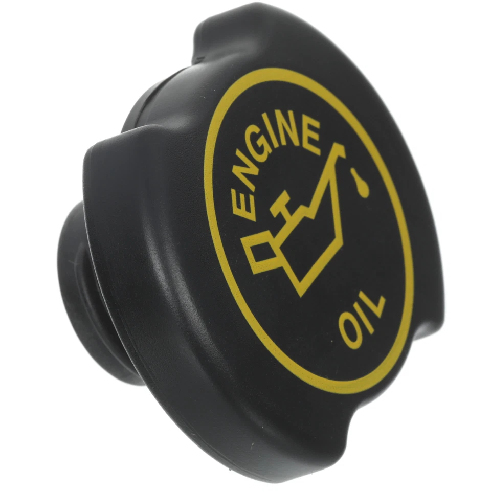 Nuevo conjunto de tapa de llenado de aceite de motor Ford original Ford número de pieza EC-743- Foto 2 de 4