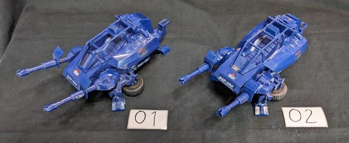 COMPLETE 1984 Hasbro GI Joe ARAH Cobra ASP