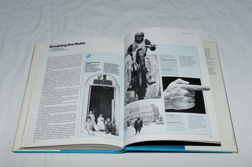 Michael Freeman - Photo School 1982 Hardback Book Film Camera - Picture 18 of 18