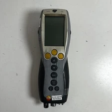 TESTO 350 Portable Emission Exhaust Flue Gas Analyzer - For Parts Only