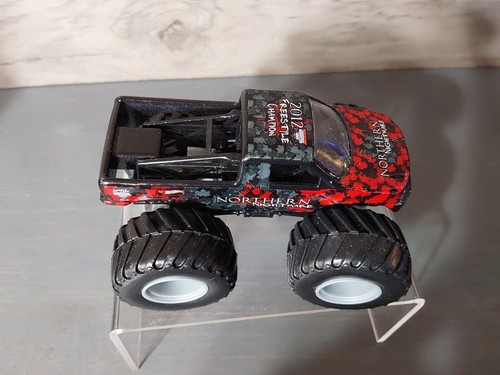 Monster Trucks Hot Wheels Monster Jam 1:64 Die-Cast PICK ONE Toys Cars - Picture 112 of 127