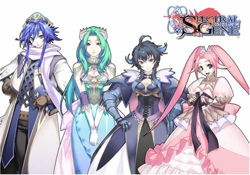 Gebrauchte PS2 Playstation 2 Spectral Gene Normal Edition 71128 Japan Import - Bild 4 von 9