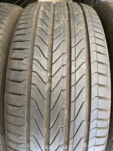 4 X 205 55 16 Continental Ultra Contact6 % 95 Tread.Fitting/Alignment available - Picture 3 of 5