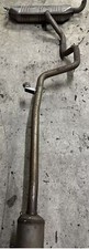 MERCEDES BENZ SALOON A CLASS A200 W177 GENUINE REAR EXHAUST BACK BOX A2474910400