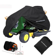 82" Riding Zero Turn Lawn Mower Cover Waterproof Dust Protector Garden Outdoor