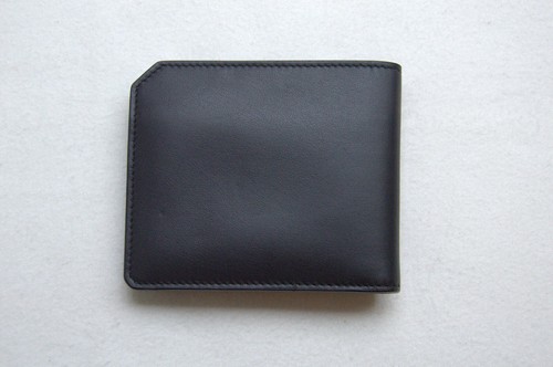 Montblanc Meisterstuck Urban Leder 6CC Kreditkartenhalter Geldbörse 114665 - Bild 3 von 10
