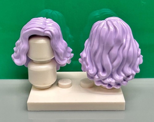 LEGO Minifigure Hair, Female, Male, Hats, Different Sets, 74 Types, 1 Piece - Picture 50 of 75