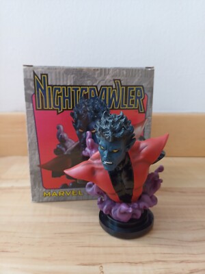 Bowen Designs X-Men NIGHTCRAWLER Marvel Mini-Bust #1492/5000