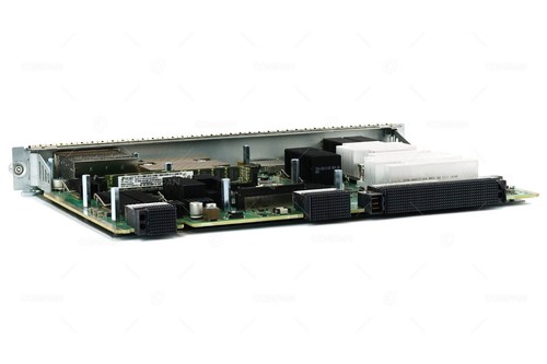 WS-X45-SUP8-E CISCO 8PORT 10GB SFP+ SUPERVISOR ENGINE FOR CATALYST 4500 SERIES - Photo 2/7