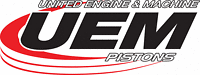 SILVOLITE 1129.030 Oversize Piston set of 8 for 1958-1966 FE Ford 352 Engines - Picture 2 of 2