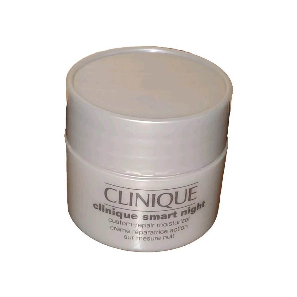 New Clinique Moisture Surge .5oz, All About Eyes .5oz, & Smart Night .5oz No Box - Image 4 of 4