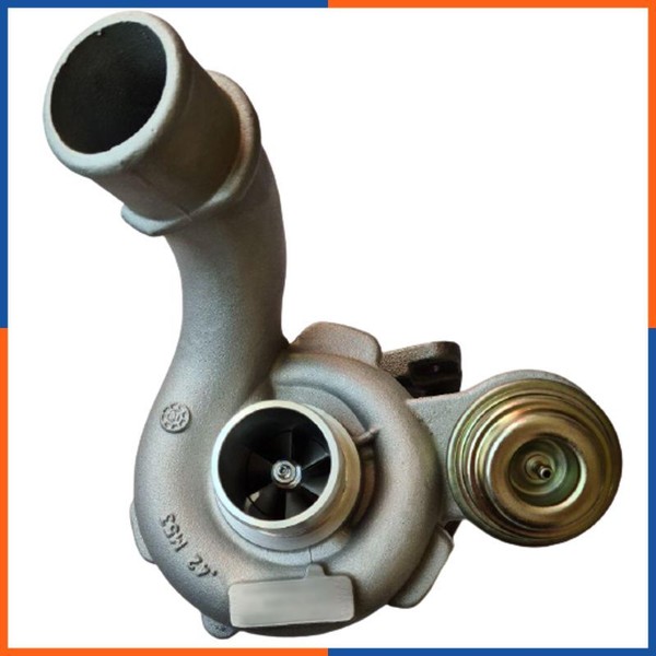 Turbolader Neu FüR Mitsubishi | 703245-0001, 703245-1, 703245-5001S-image