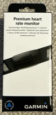 Brand New Garmin Premium Heart Rate Monitor Fabric Strap 010-10997-07