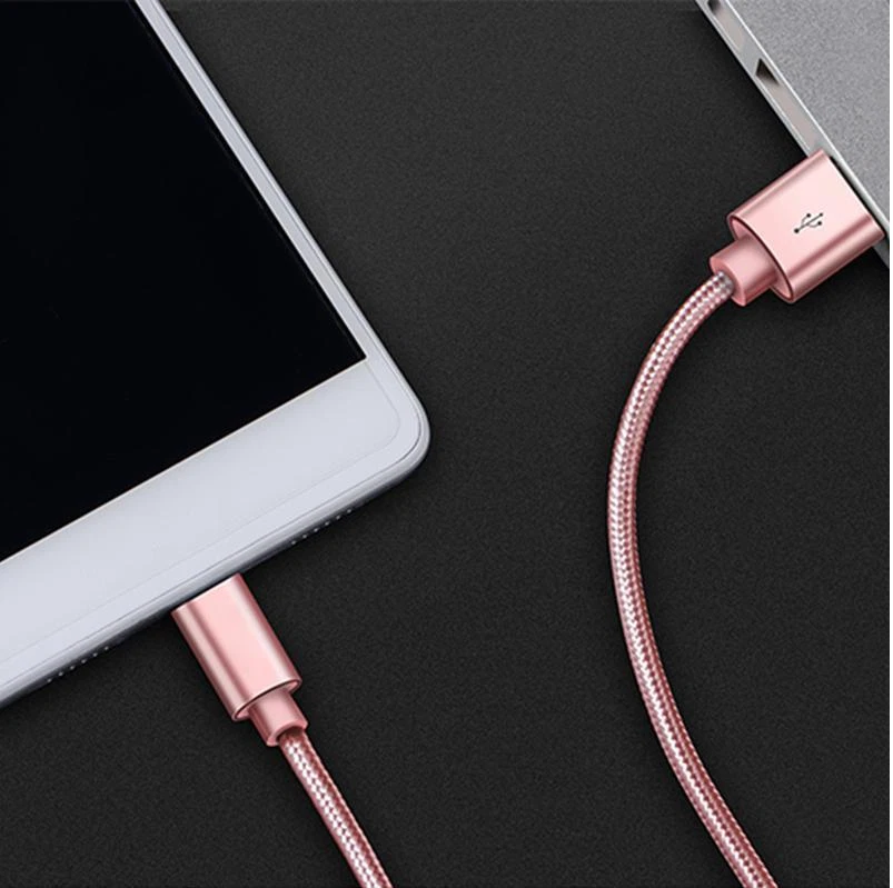 Charging Cable Huawei Y6 / Y7 2019 Micro USB Sync charger Fast Speed Phone lead - Image 3 of 4