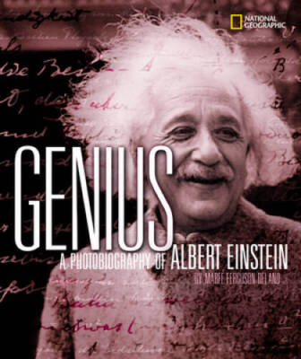 Genius: A Photobiography of Albert Einstein (Photobiographies) - GOOD