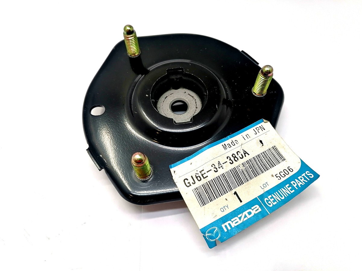 GJ6E34380A NEW Genuine Mazda 6/Wagon/MPS FRONT Strut Bearing Plate