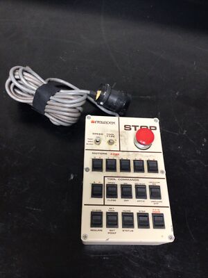 INTELLEDEX 405 MOTORS AXES TOOL